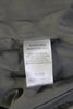 Helmut Lang NY. Gray Silk Sheath Midi Dress
