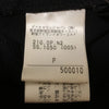 Donna Karan NY. DKNY. Black Viscose Blend Long Dress