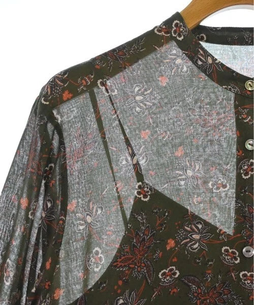 BEAUTY&YOUTH UNITED ARROWS Japan. Black Semi Sheer, Under Camisole, Shirt Dress