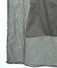 AK+1 by EFFE BEAMS JAPAN. Gray Cotton/Poly Blend Dress