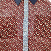BURBERRY UK. Vintage Silk/Poly Blend Dress