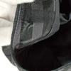 Burberry UK. Black Silk/Rayon Long Dress