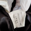 BALENCIAGA JAPAN. Black Vintage Polytech Blend Dress