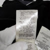 Fendi Italy. Vintage Black Acetate Rayon Dress