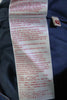 Marni Italy. NEW. NEW W/TAG. Dusty Blue Leather High Rise Flare Leg Pants