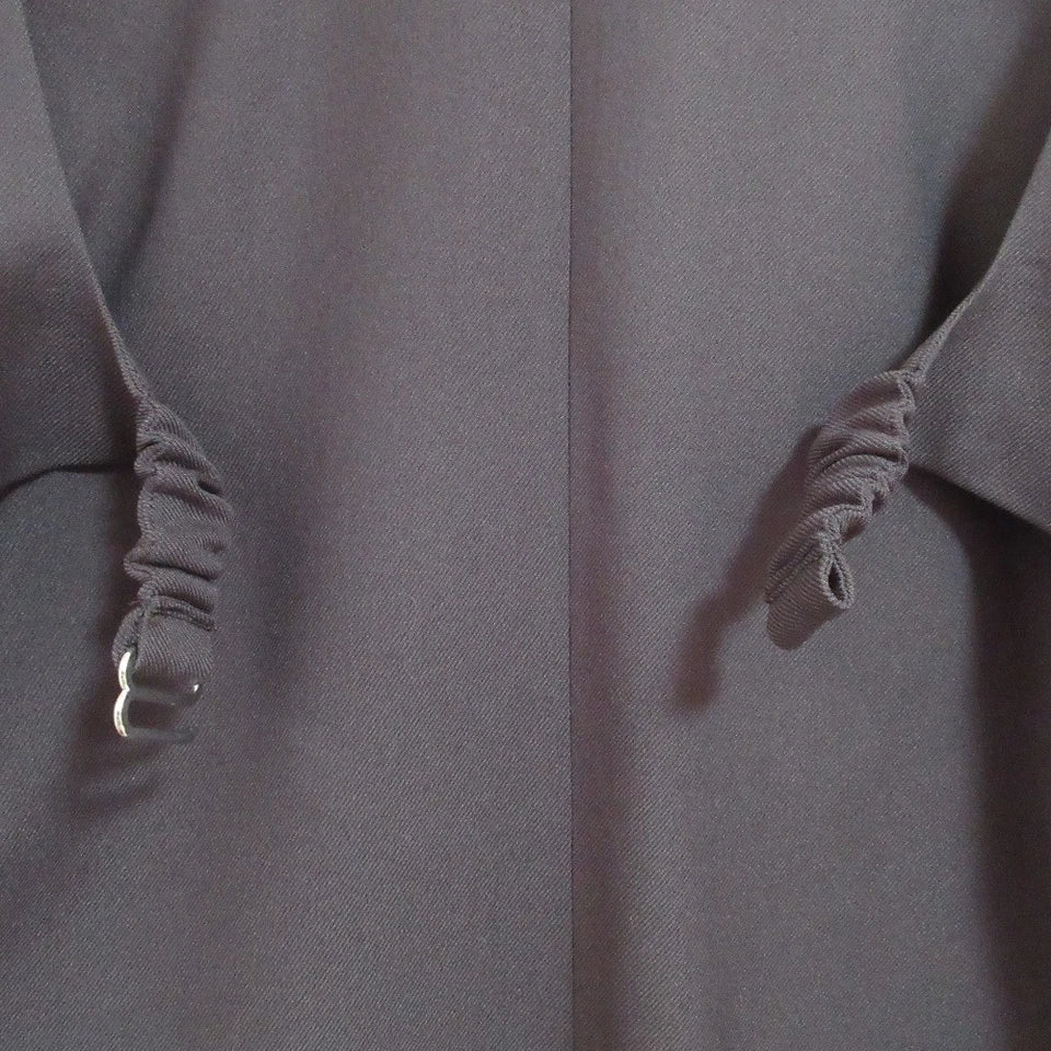 UNITED TOKYO JAPAN.NEW W/TAGS Brown/Grey Bloom Ring Jacket, Coat