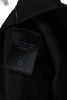 Rag & Bone NY. Black Short Sleeve Shift Dress