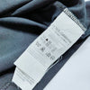DOLCE&GABBANA ITALY. Black Cotton Top