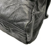 Givenchy Paris. Black Unborn Calf Leather Mini Shoulder Bag / Crossbody Bag