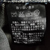 Fendi Italy. Dark Blue Cotton Denim Skirt