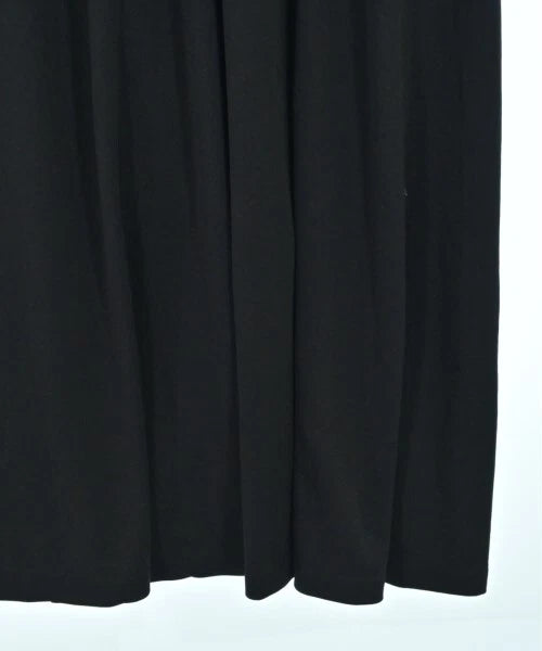 BEAUTY&YOUTH UNITED ARROWS JAPAN. Black Belted Dress