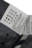 Marni Italy. Blue Denim Cotton Blend Double Breasted 3/4 Sleeve Unlined Blazer