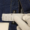 DOLCE&GABBANA ITALY. Cotton Polyurethane Wide Leg Flare Jeans