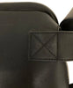 OSOI SOUTH KOREA. Black Leather Medium Shoulder Bag