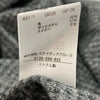 UNITED ARROWS JAPAN.  Gray Houndstooth Dress