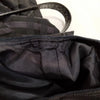 Burberry UK. Black Silk/Rayon Long Dress