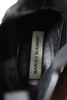 Manolo Blahnik Paris. Black Leather Pointed Toe Heeled Ankle Boots