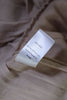 Elizabeth and James  New York Beige V Neck Satin Sleeveless Maxi Dress