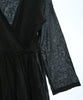 BEAUTY&YOUTH UNITED ARROWS Japan. Black Dress