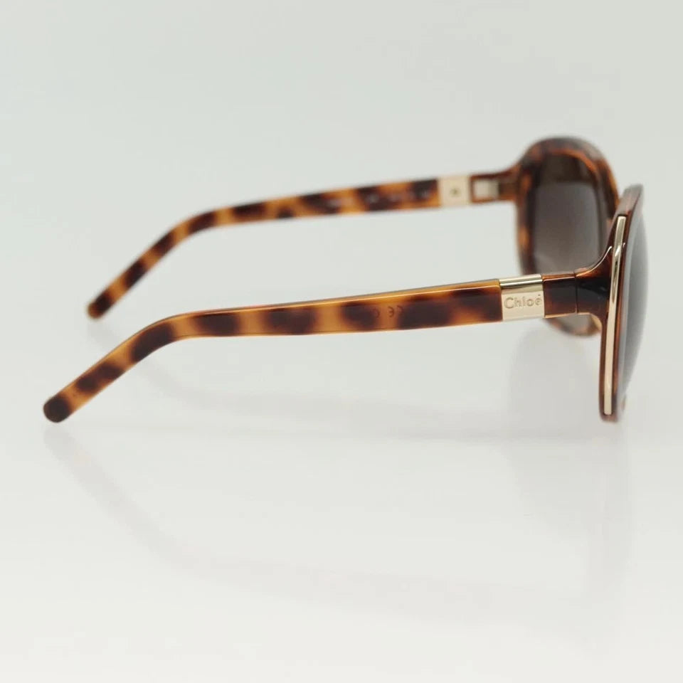 CHLOE PARIS. Vintage Phoebe Philo Acetate Tortoiseshell Sunglasses