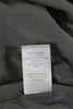 Helmut Lang NY. Gray Silk Sheath Midi Dress