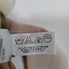 Chloe Paris. Vintage Phoebe Philo Cashmere, Silk Cardigan/Top