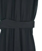 BEAUTY&YOUTH UNITED ARROWS JAPAN. Black Belted Dress