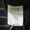 J.PRESS. Vintage Black Long Trench with liner, Belted Coat