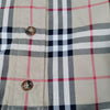 Burberry UK. Vintage Cotton, Polytech, Elastane Dress