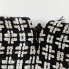 Ferragamo Italy. Cotton, Rayon Sleeveless Dress