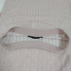 Fendi Italy. Vintage Pink Rayon Knit Long Skirt