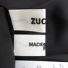 ISSEY MIYAKE JAPAN. ZUCCA, Black Sleeveless Pleated Long Dress