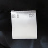 HUISHAN ZHANG JAPAN Black 100% Silk Sleeveless Feather Dress