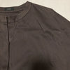 JOSEPH LONDON. Charcoal Keyhole French Sleeve Dress