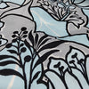 Prada Italy. Vintage Silk Abstract Print Blouse