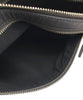 KAWA-KAWA JAPAN. Gray Leather Shoulder Bag / Crossbody Bag