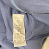 NOBLE JAPAN. NEW W/TAG Blue Wrap-Style Flared Skirt