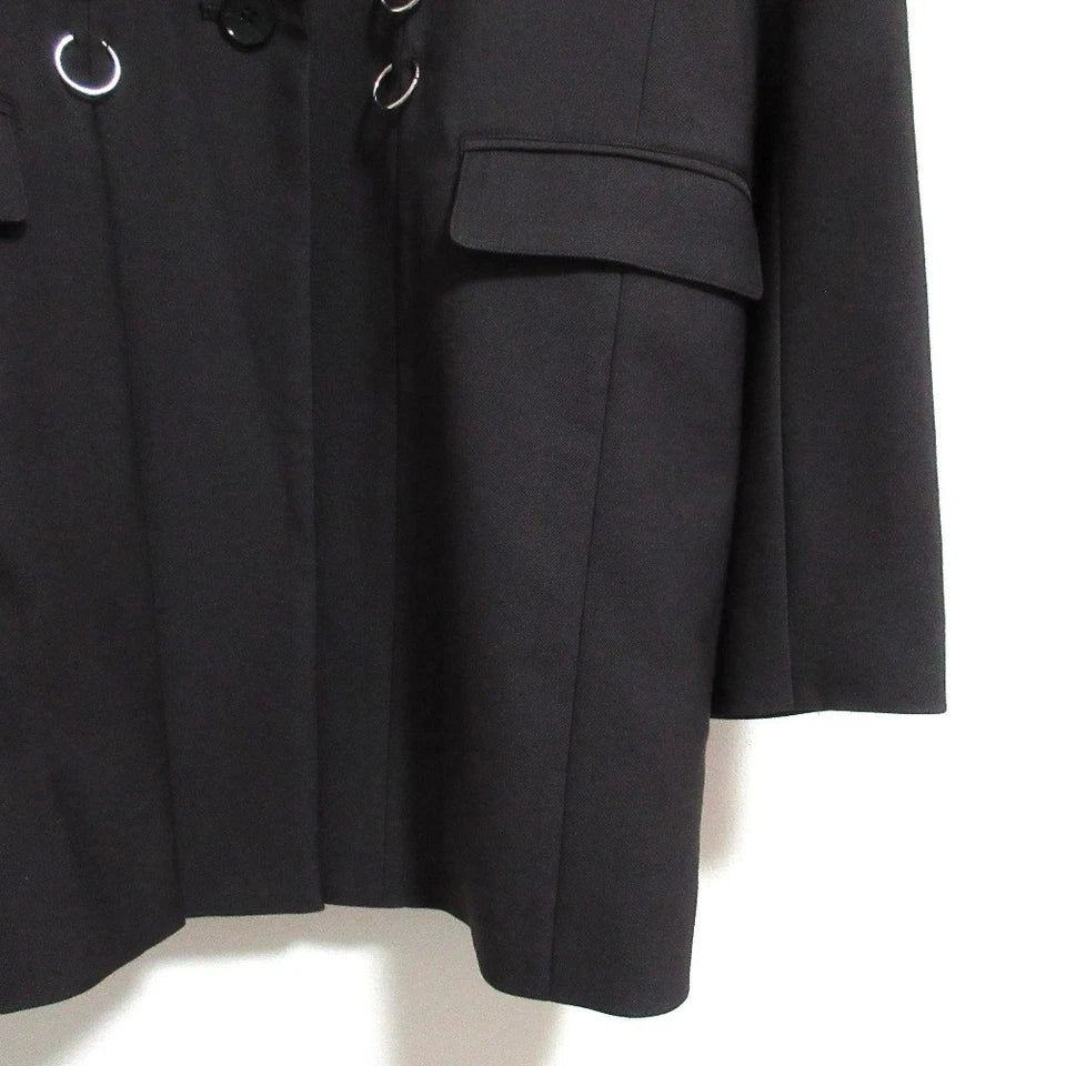 UNITED TOKYO JAPAN.NEW W/TAGS Brown/Grey Bloom Ring Jacket, Coat