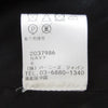 HUISHAN ZHANG JAPAN Black 100% Silk Sleeveless Feather Dress