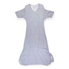 Ghost England. Tanya Sarne. Vintage 1990s Semi Sheer Maxi Dress