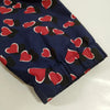 Gucci Italy. Vintage Blue/Red PolyTech Jacket w/Hood