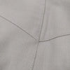 Hermes Paris. Vintage Beige Wool, Nylon, Polyurethene Skirt