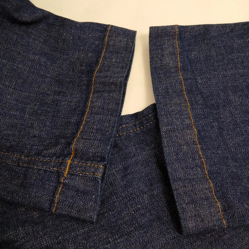 DOLCE&GABBANA ITALY. Cotton Polyurethane Wide Leg Flare Jeans