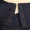 DOLCE&GABBANA ITALY. Cotton Polyurethane Wide Leg Flare Jeans