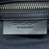 Givenchy Paris. Black Unborn Calf Leather Mini Shoulder Bag / Crossbody Bag