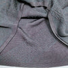 Givenchy PARIS.Black Rayon Acrylic Nylon Logo Skirt