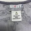 Ghost England. Tanya Sarne. Vintage 1990s Semi Sheer Maxi Dress