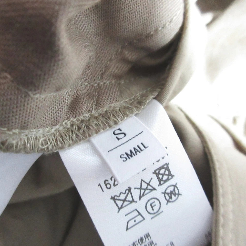 BEAUTY&YOUTH UNITED ARROWS JAPAN. Moca Color Backhole Cami Dress
