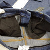 DOLCE&GABBANA ITALY. Cotton Polyurethane Wide Leg Flare Jeans