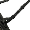 Givenchy Paris. Black Unborn Calf Leather Mini Shoulder Bag / Crossbody Bag